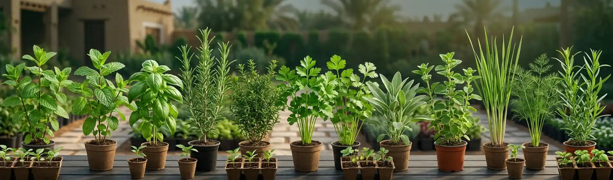 الأعشاب العطرية