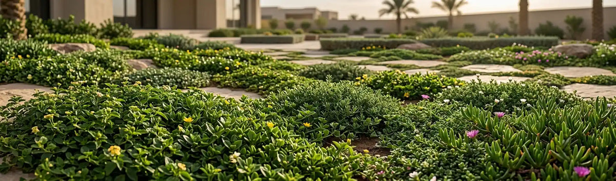 النباتات العصارية