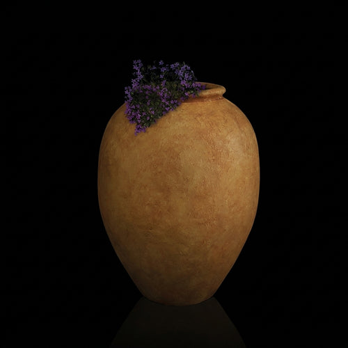 غوند - وعاء GFRC على شكل جرة